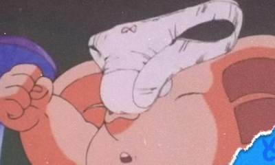 Il Panty Fetish spiegato con Dragon Ball 1 Il Panty Fetish spiegato con Dragon Ball