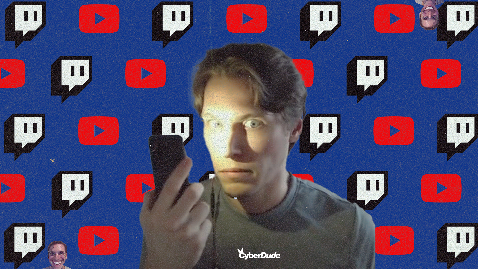 Jerma's Story - Un universo di identità parallele