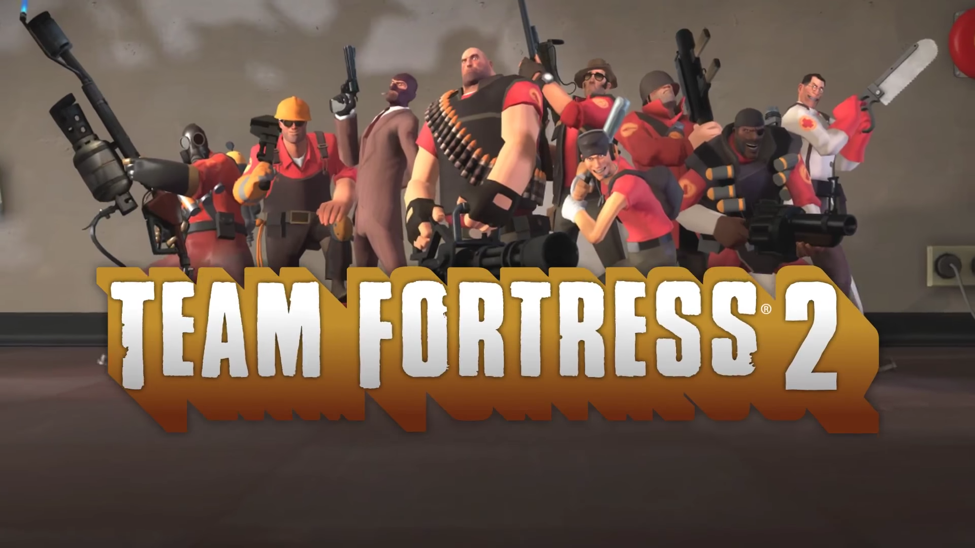 Team Fortress 2 - Personaggi