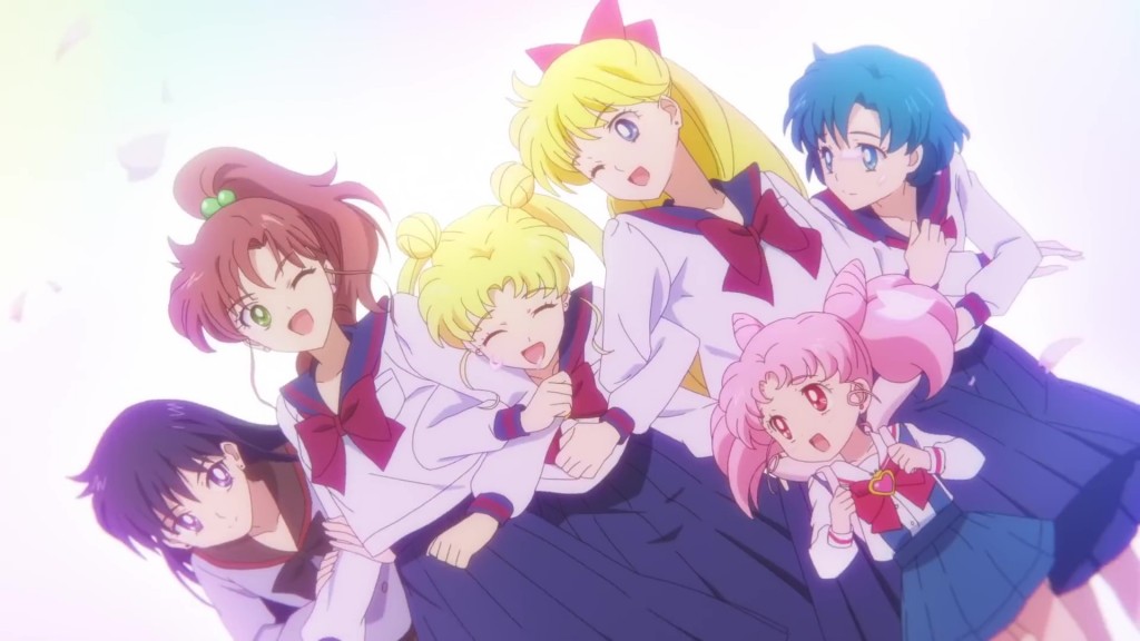 Sailor Moon - Cast