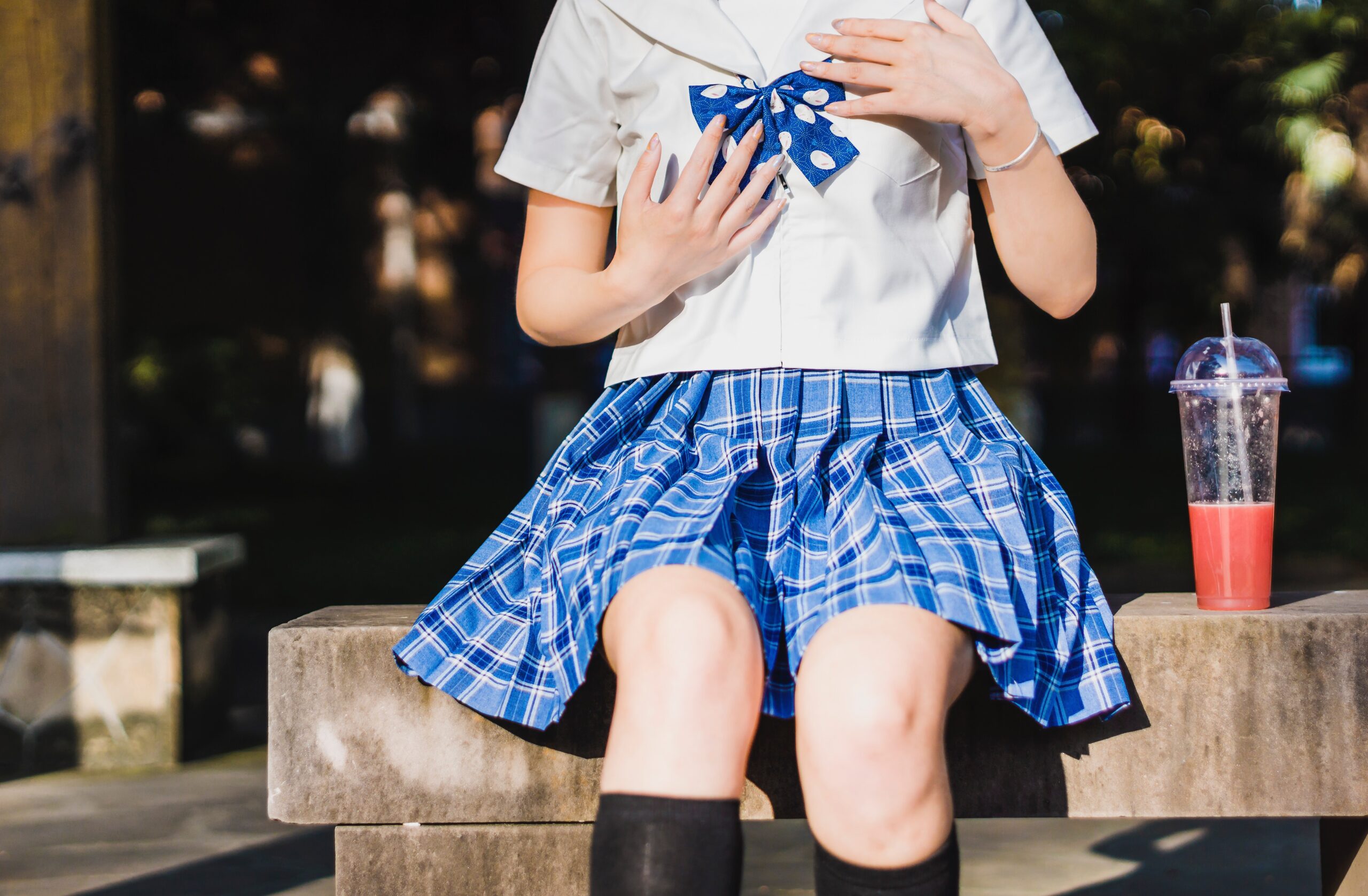 Uniforme Studentesse Giapponesi