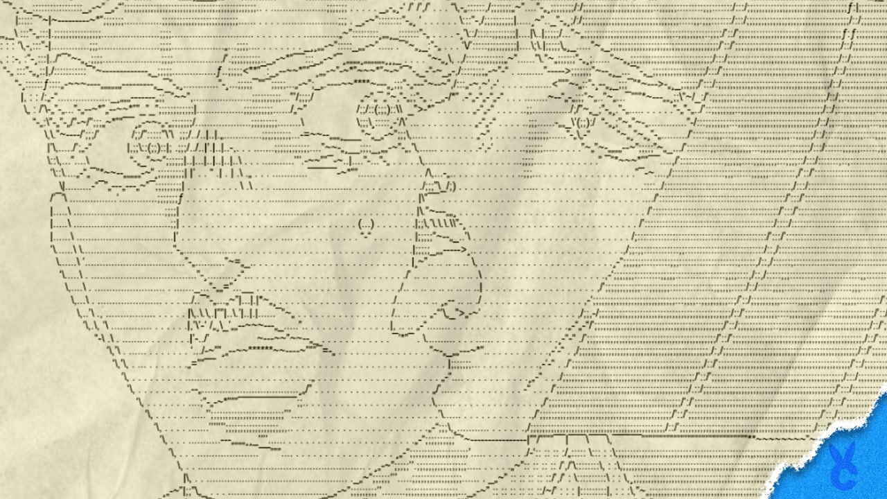 ASCII Art: storia del disegno in forma digitale