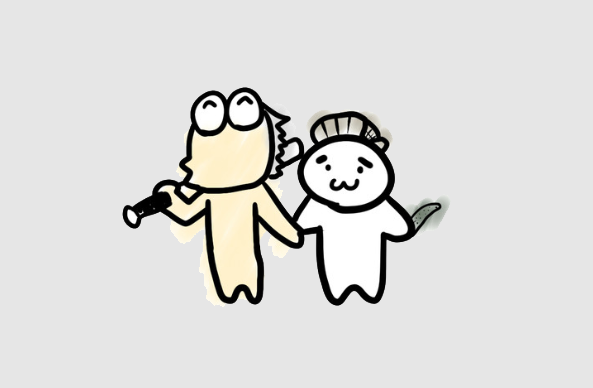 Fanart di "Nan-J-Min"