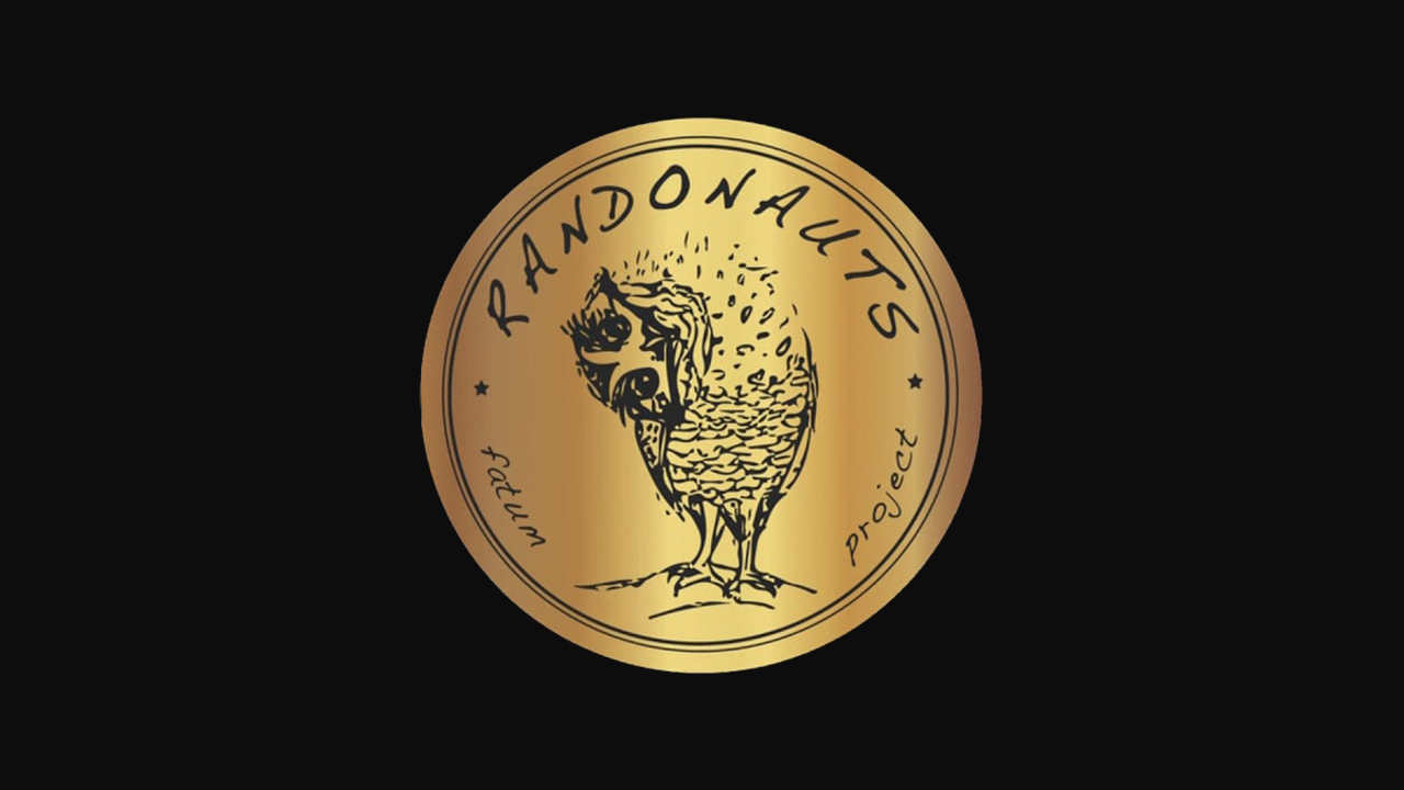 Randonautica - Logo