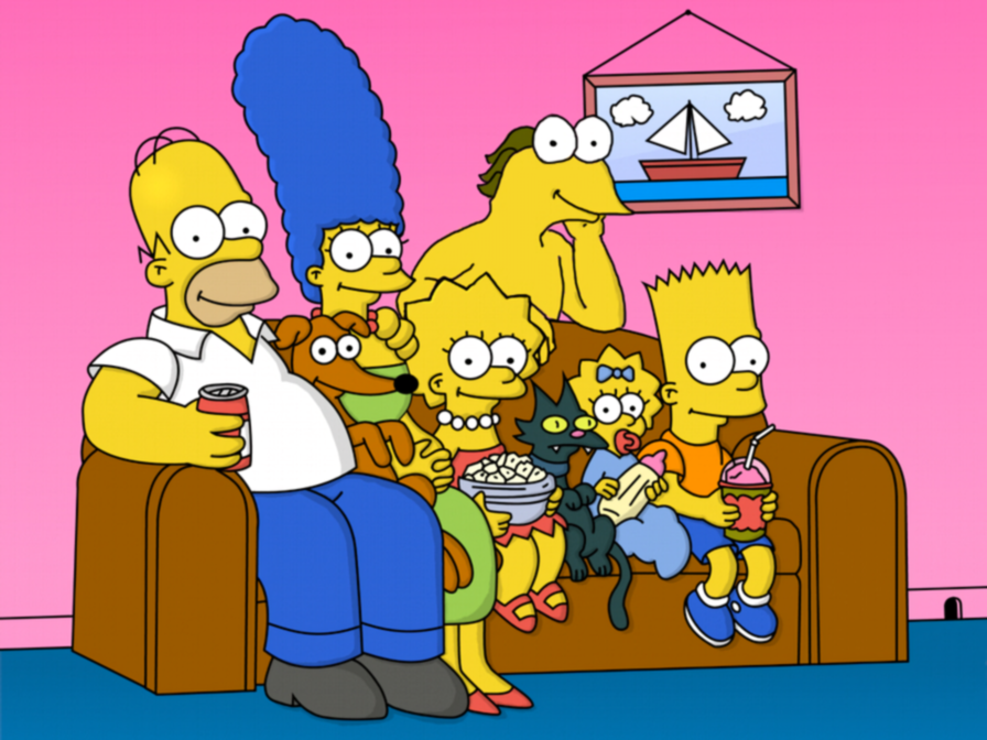 La Famiglia Simpson - Graggle