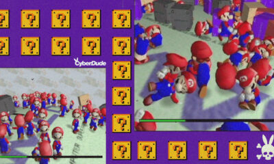Super Mario 128: Come (non) fu giocato da tutti