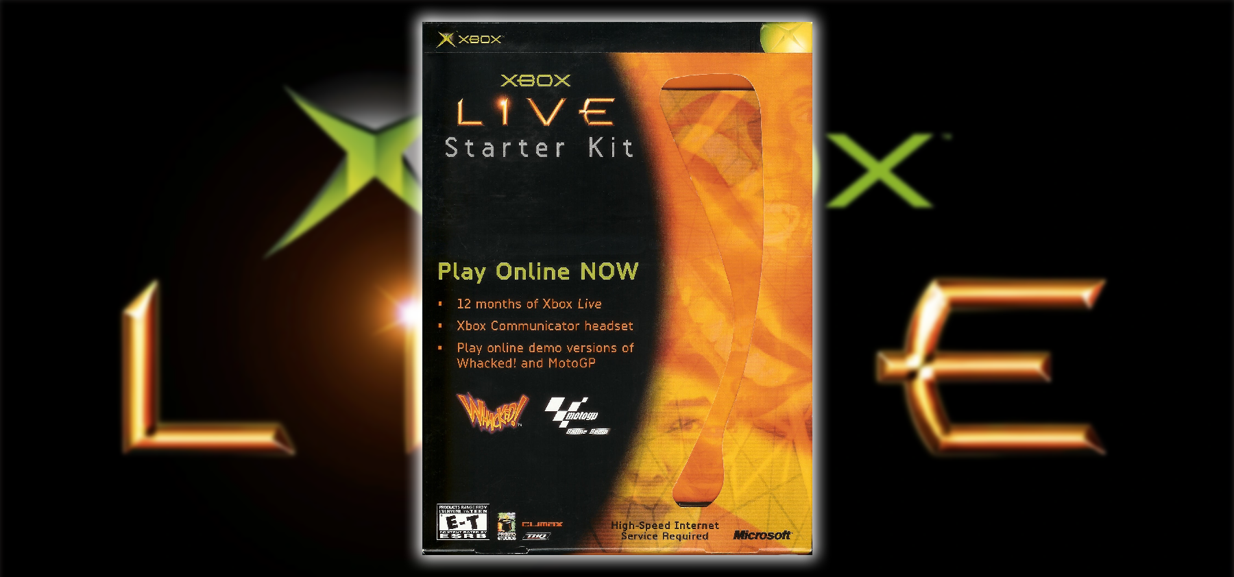 Xbox Live Starter Kit