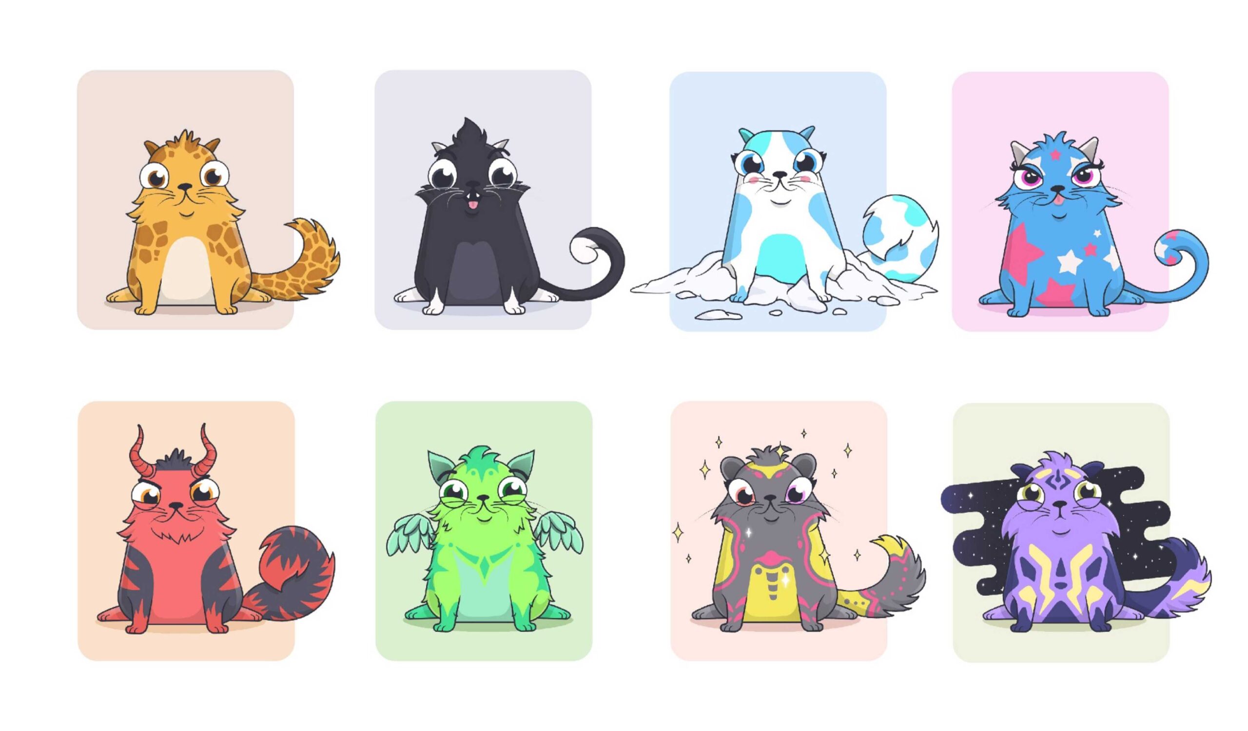 CryptoKitties CryptoKitties