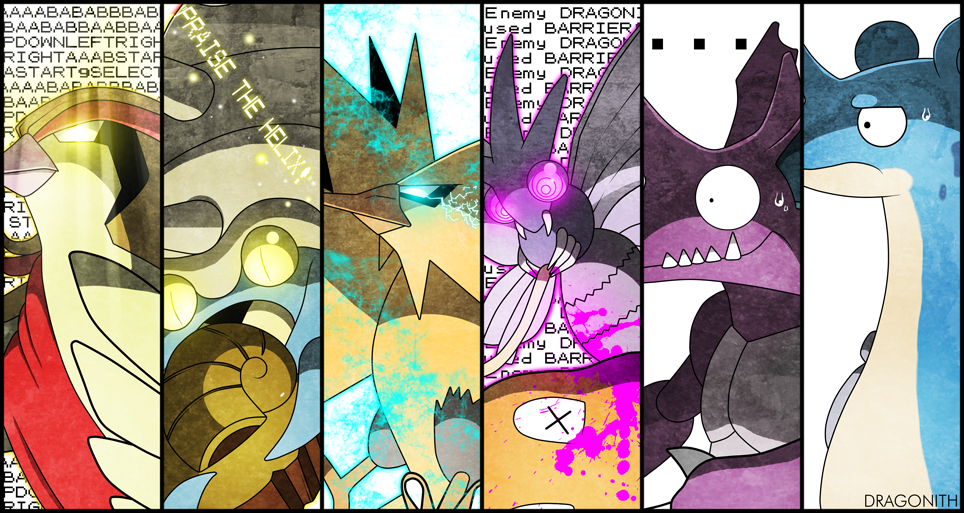 Twitch Plays Pokémon - Squadra Finale di Red Twitch Plays Pokémon - Squadra Finale di Red