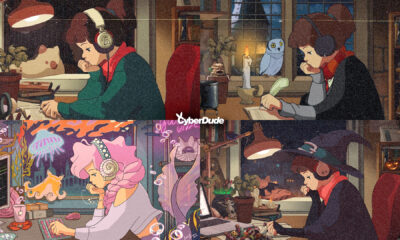 La nascita di Lo-Fi Girl: da Shizuku a Jade 13 La nascita di Lo-Fi Girl: da Shizuku a Jade