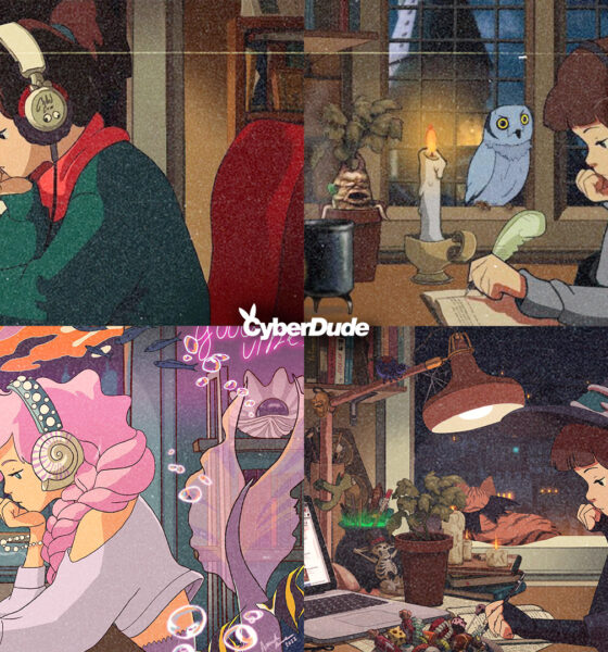 La nascita di Lo-Fi Girl: da Shizuku a Jade