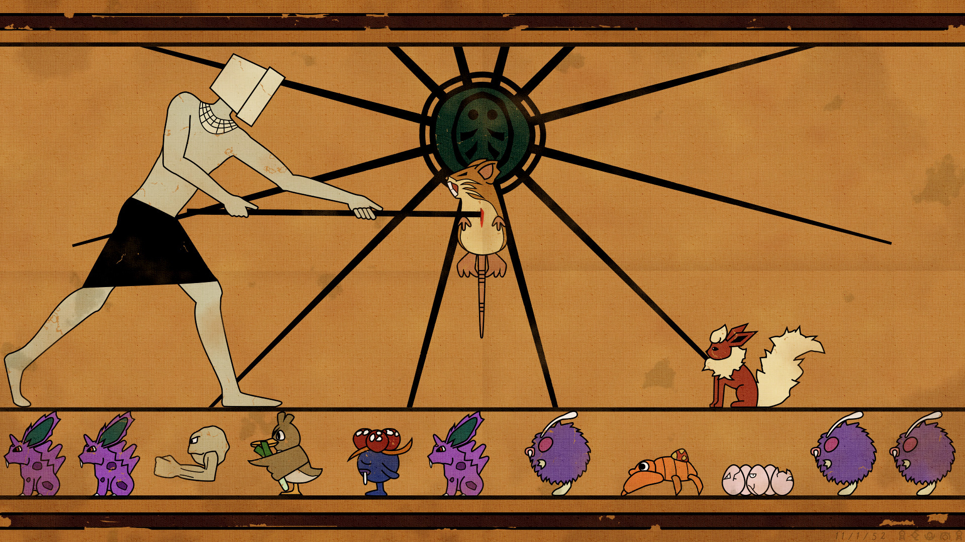 Twitch Plays Pokémon - Il Massacro della Domenica di Sangue Twitch Plays Pokémon - Il Massacro della Domenica di Sangue