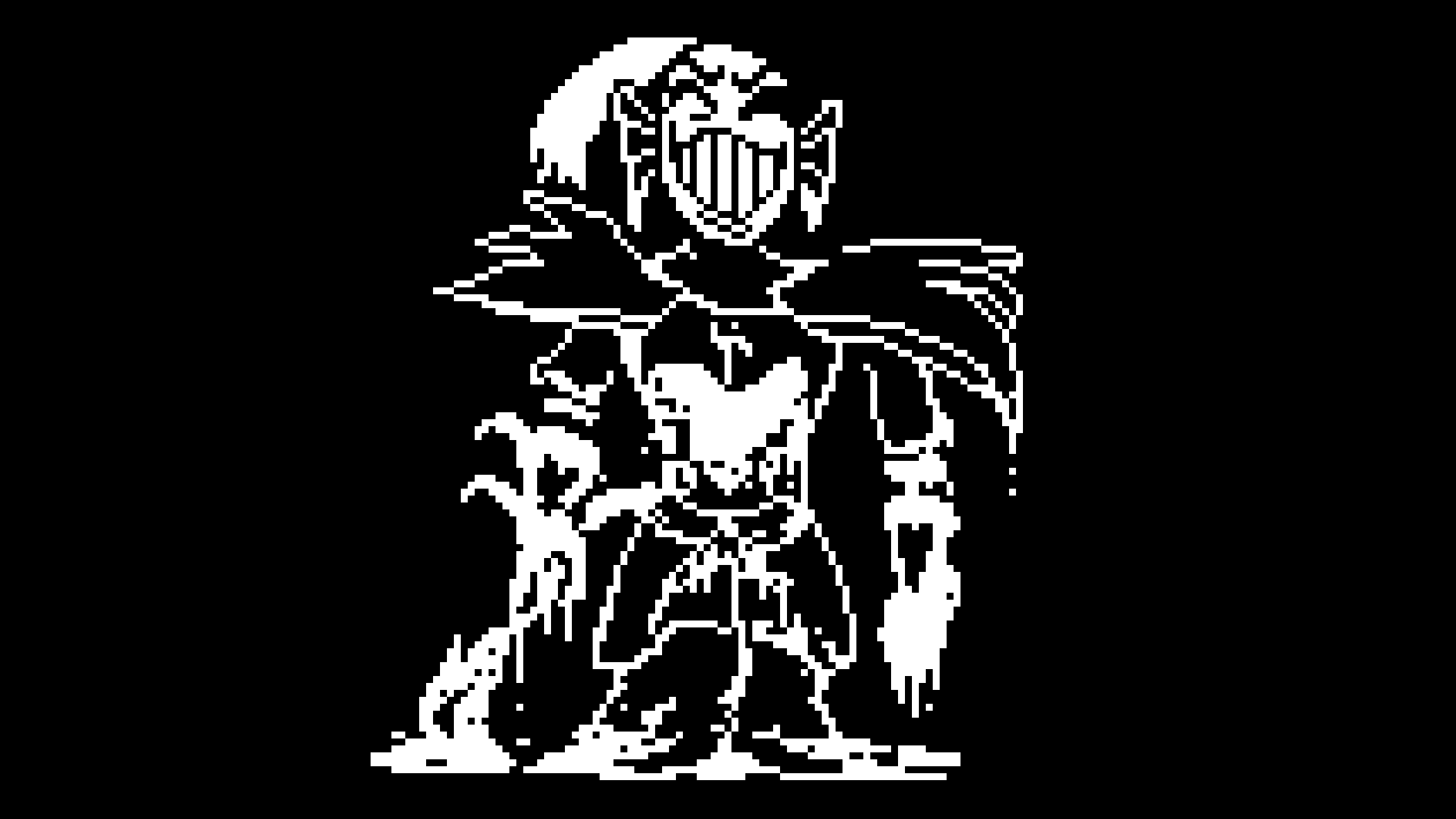 Gli ultimi momenti Determinanti di Undyne Gli ultimi momenti Determinanti di Undyne