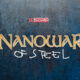 Nanowar of Steel all'Etna Comics 2024 1